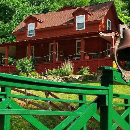 Mountain Harbour B&B Roan Mountain Ngoại thất bức ảnh